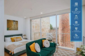 Chimney Luxury House with AC